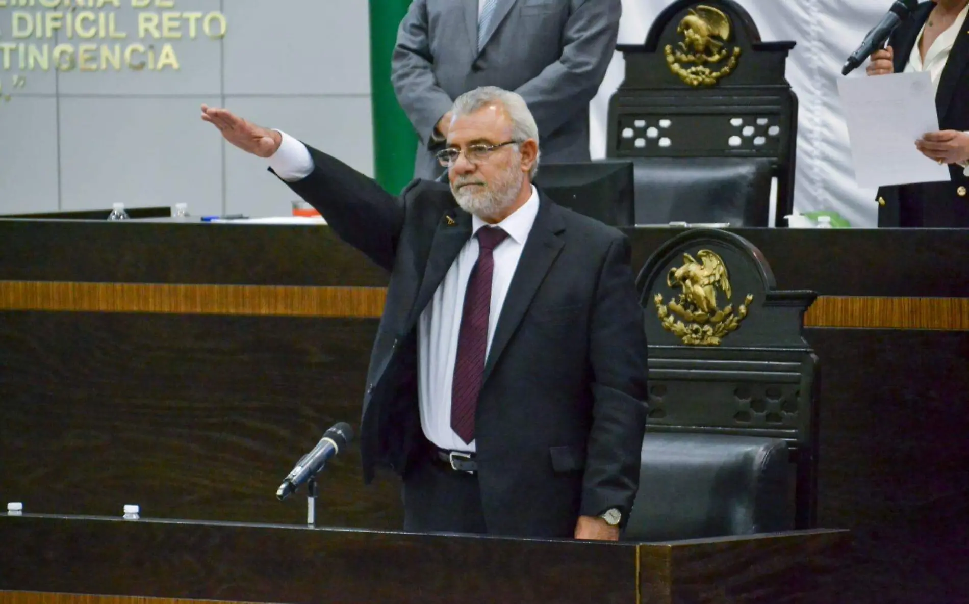 Lo anterior lo reveló el secretario de Obras Públicas, Pedro Cepeda Anaya